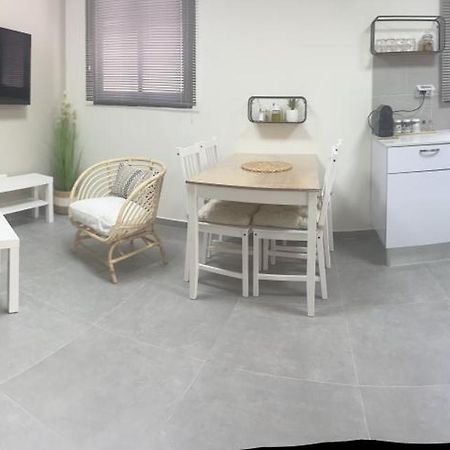 Eilat Suite Boutique Eksteriør bilde