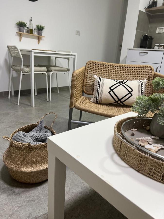 Eilat Suite Boutique Eksteriør bilde
