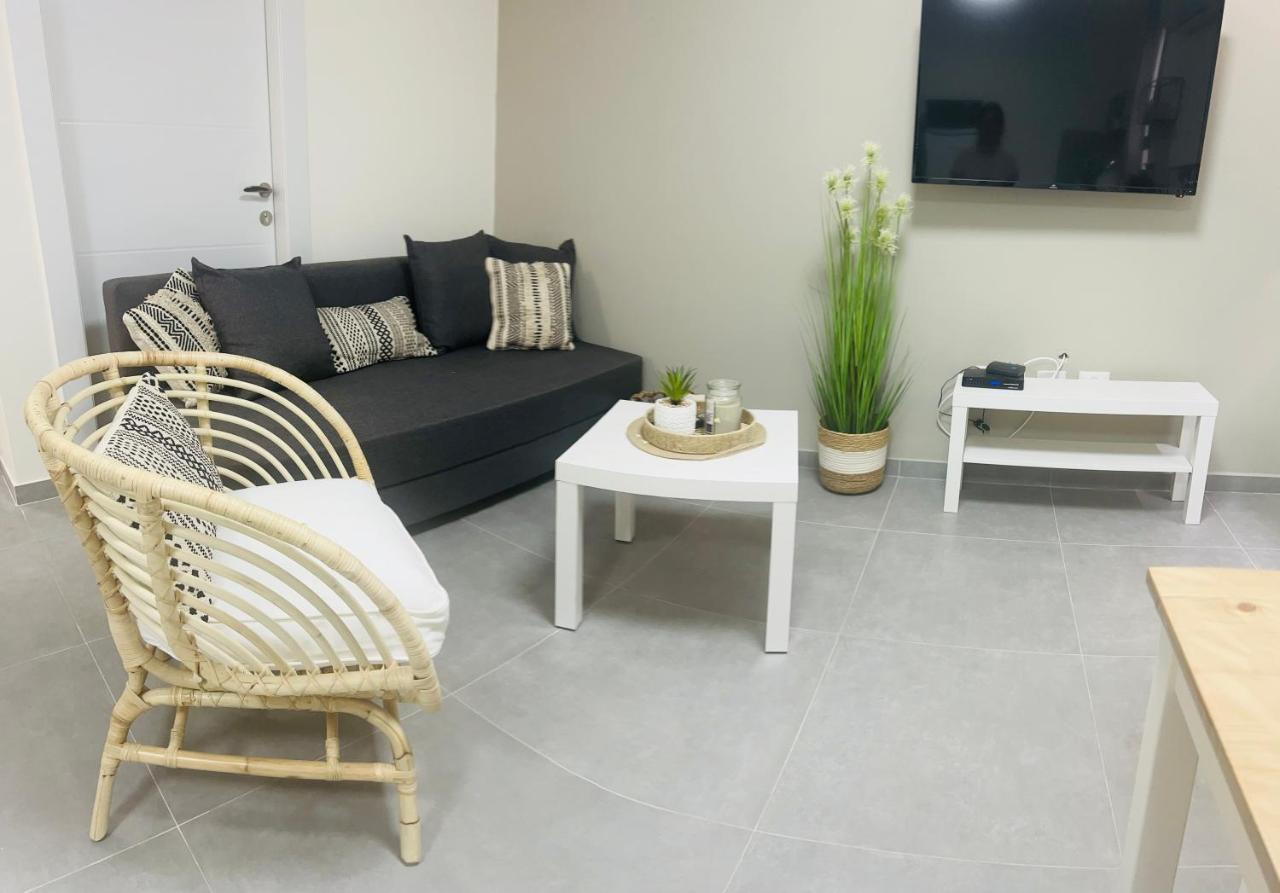 Eilat Suite Boutique Eksteriør bilde