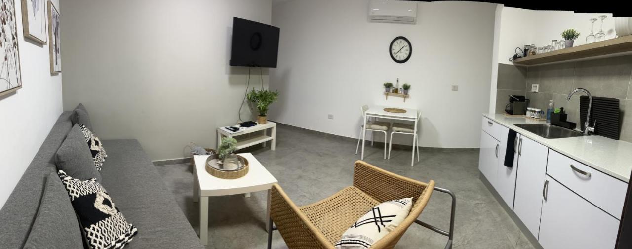 Eilat Suite Boutique Eksteriør bilde