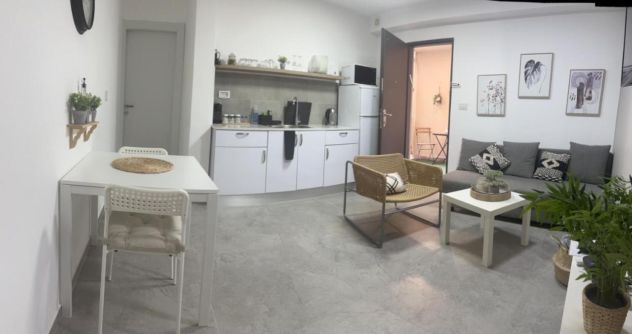 Eilat Suite Boutique Eksteriør bilde
