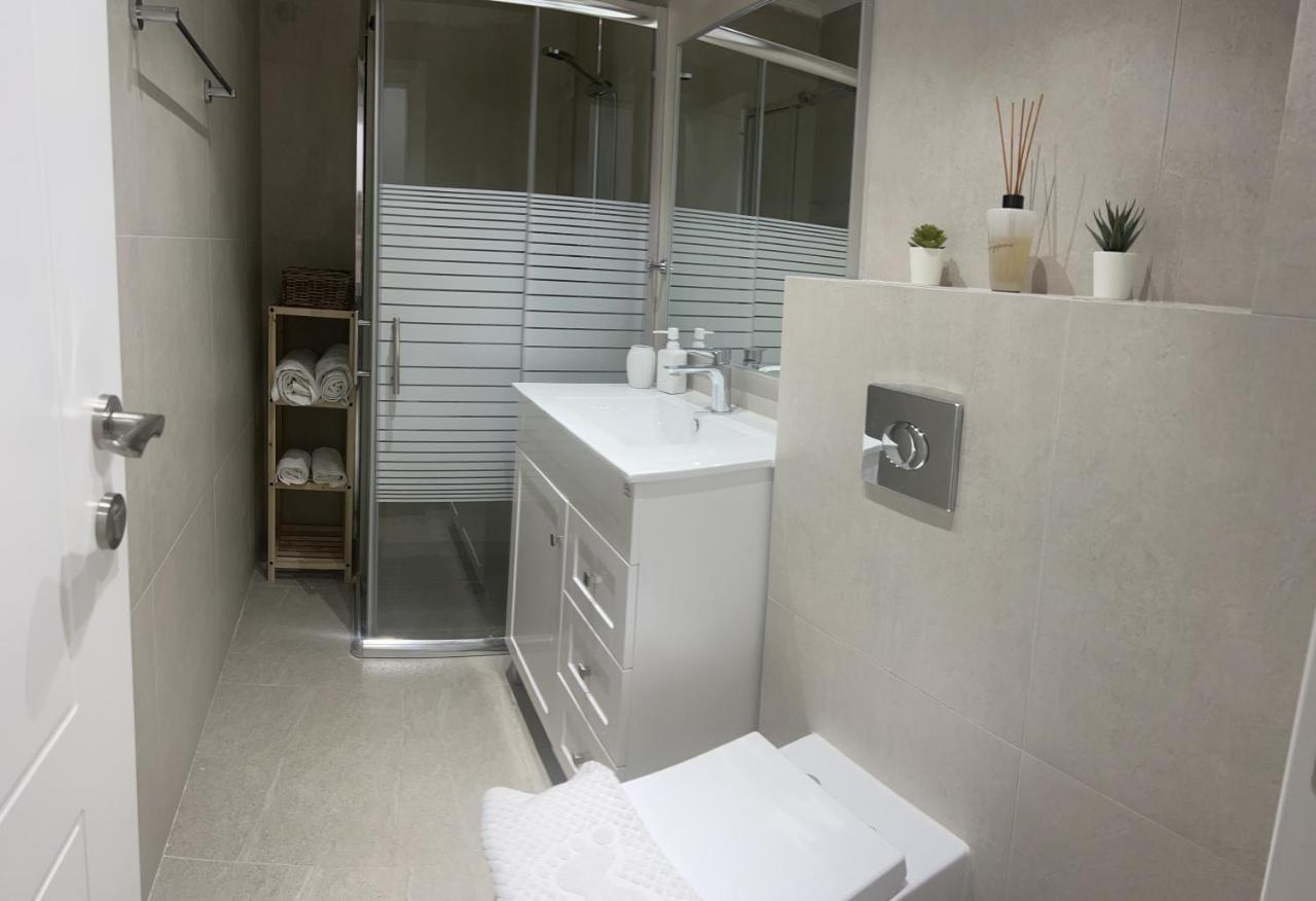 Eilat Suite Boutique Eksteriør bilde
