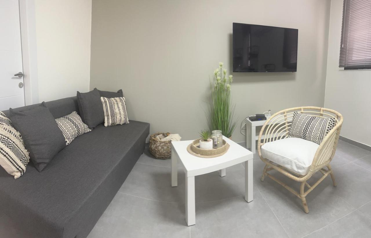Eilat Suite Boutique Eksteriør bilde