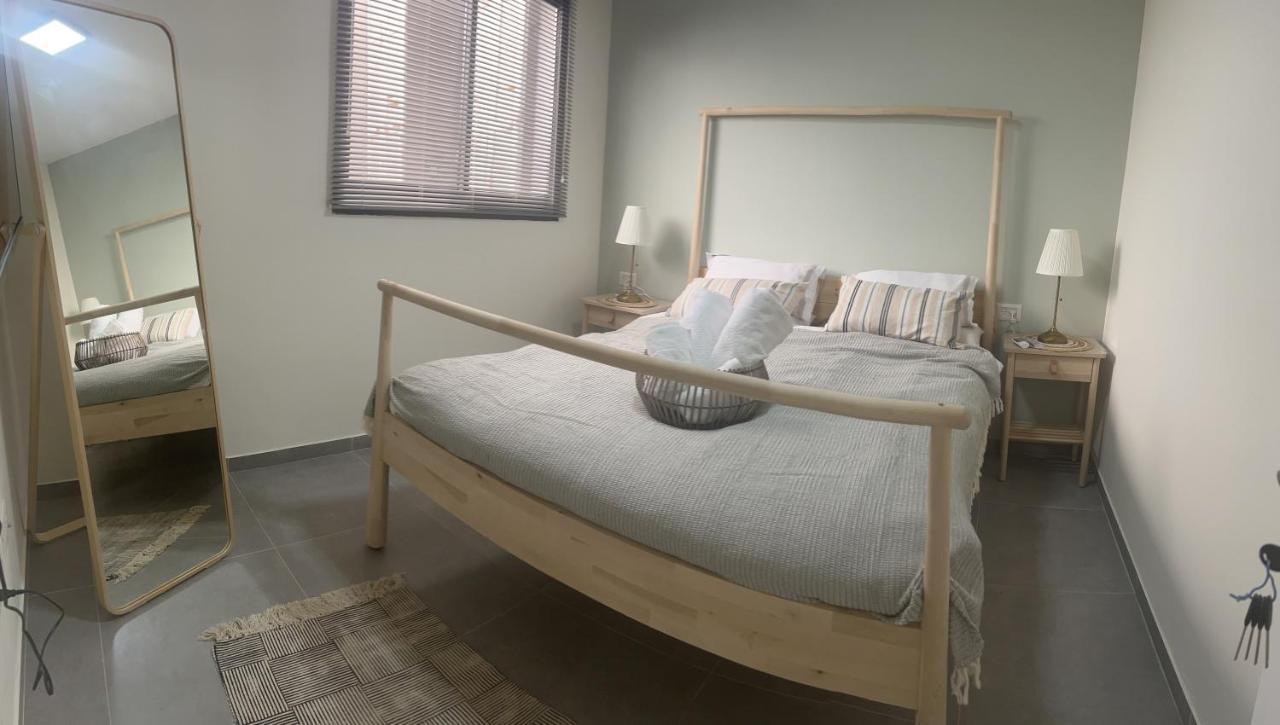 Eilat Suite Boutique Eksteriør bilde