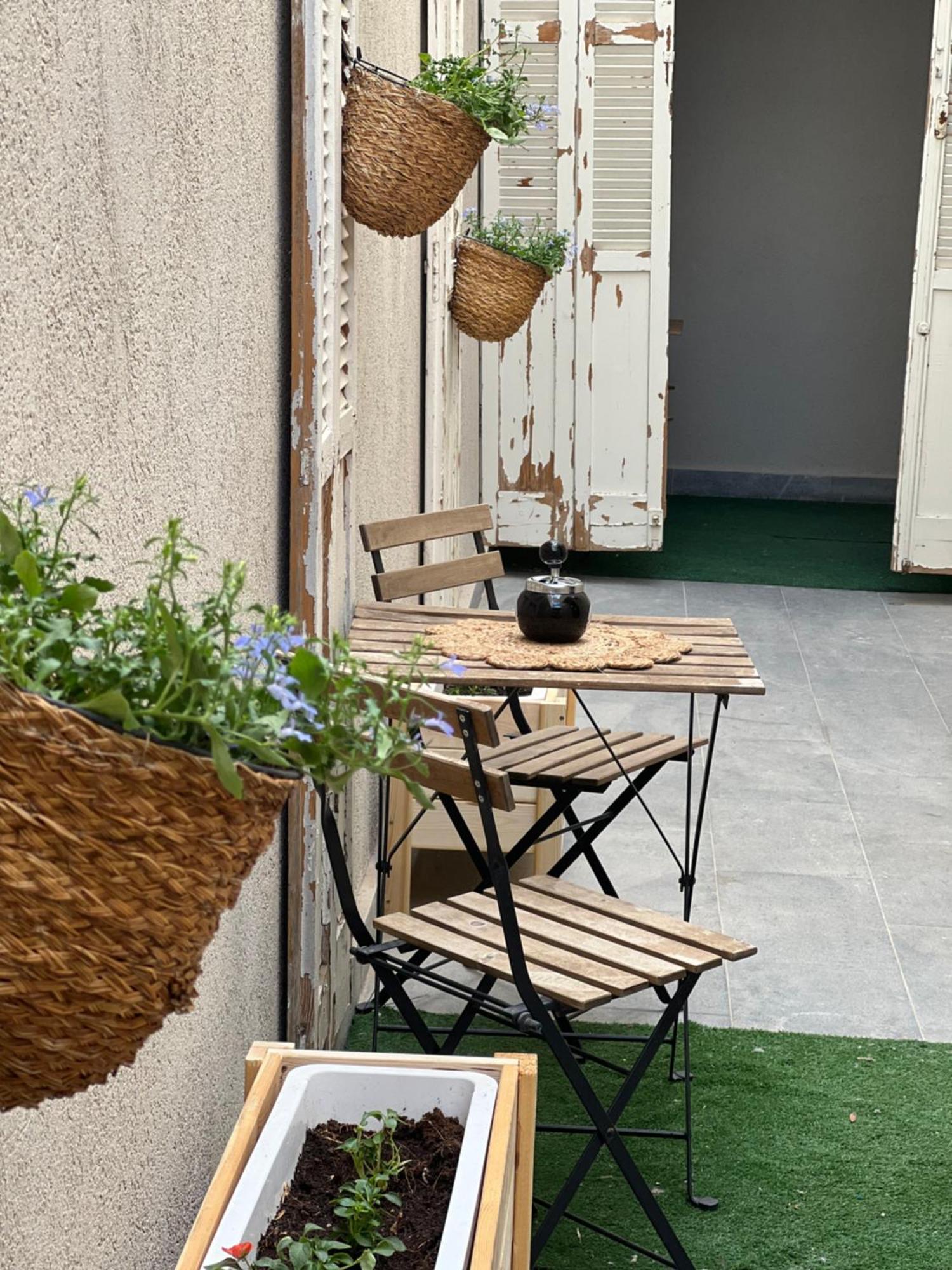 Eilat Suite Boutique Eksteriør bilde
