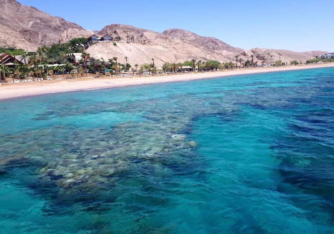 Eilat Suite Boutique Eksteriør bilde