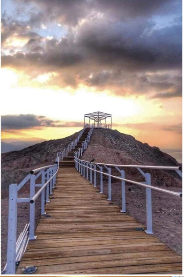 Eilat Suite Boutique Eksteriør bilde