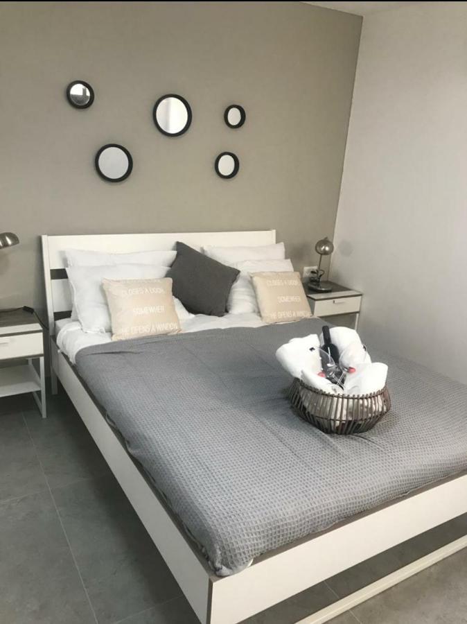 Eilat Suite Boutique Eksteriør bilde