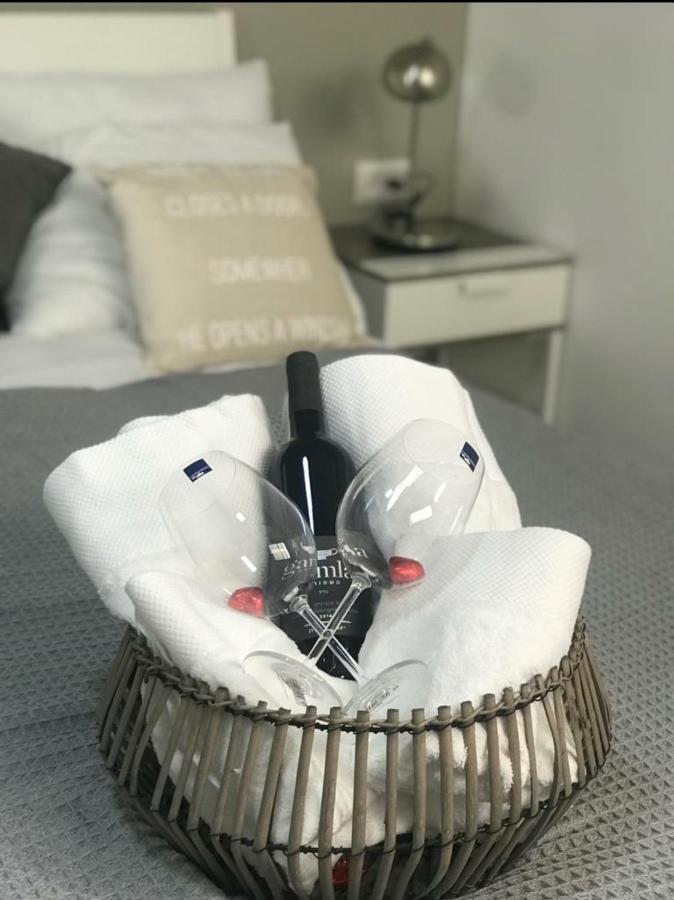 Eilat Suite Boutique Eksteriør bilde