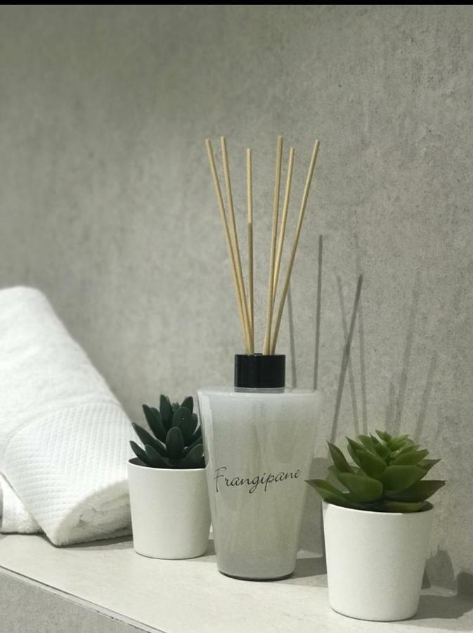 Eilat Suite Boutique Eksteriør bilde